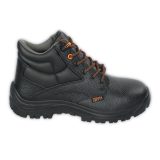 Beta 7243NE 42 Scarpe alte EASY in pelle idrorepellente con rapido sfilamento 072431142
