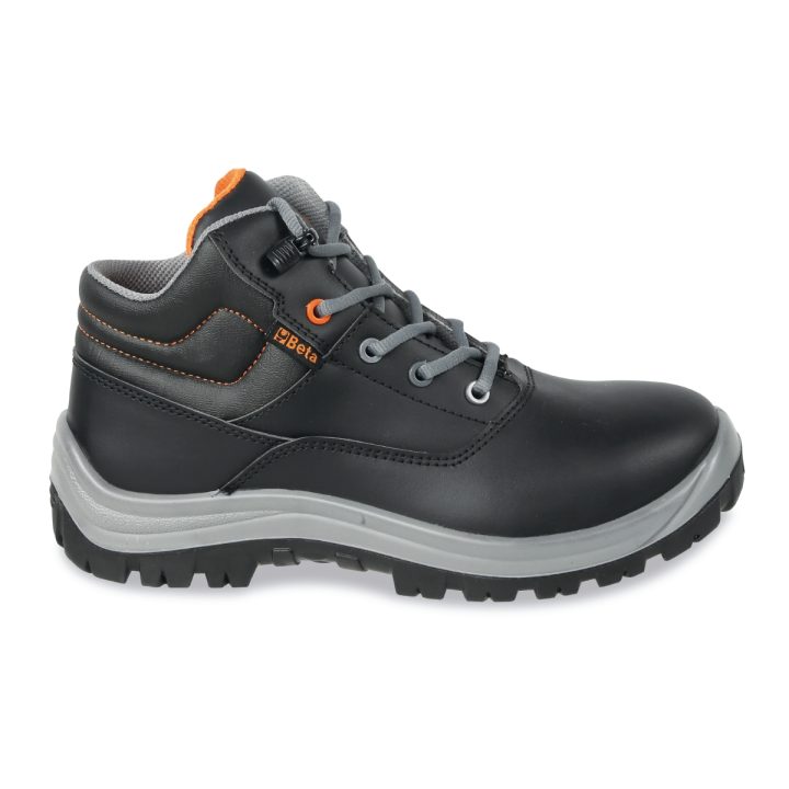 Beta 7243NFT 36 Scarpe occupational BASIC in pelle idrorepellente 072430536