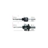 Beta 450AL/1 Alberi per seghe a tazza completi di punte 004500210