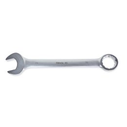 Beta 45 75 Chiavi combinate a forchetta e poligonale piegata, tipo pesante cromate 000450075