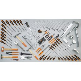 Beta 5905VG/1 Assortimento di 94 utensili per carrozzieri 059051058