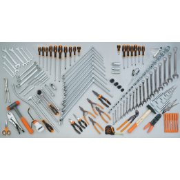 Beta 5954VG Assortimento di 135 utensili per autoriparazione 059541054