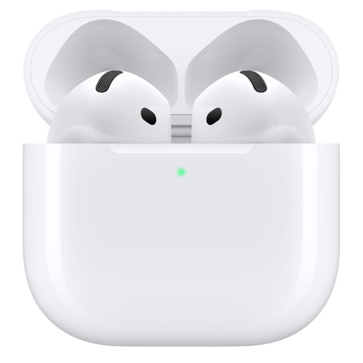 Apple AirPods 4 with Active Noise Cancellation