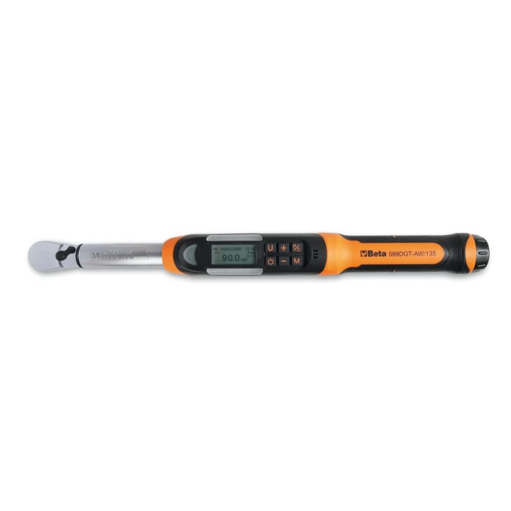 Beta 599DGT-AW/30 Chiave dinamometrica elettronica con lettura coppia/angolo e invio dati wireless 005990702