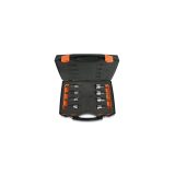 Beta 451/C8 Serie di frese a tazza (art. 451) in cassetta 004510308