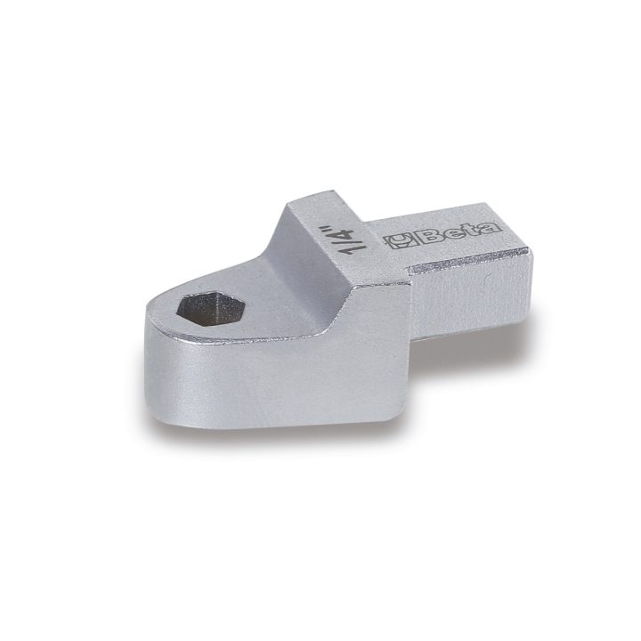 Beta 621P 1/4 Accessori portainserti per barre dinamometriche con attacco rettangolare, con magnete 006210000