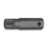 Beta 727/ES16XZN M18 Inserti Macchina maschio per viti con impronta XZN® attacco 16 mm fosfatati 007270618