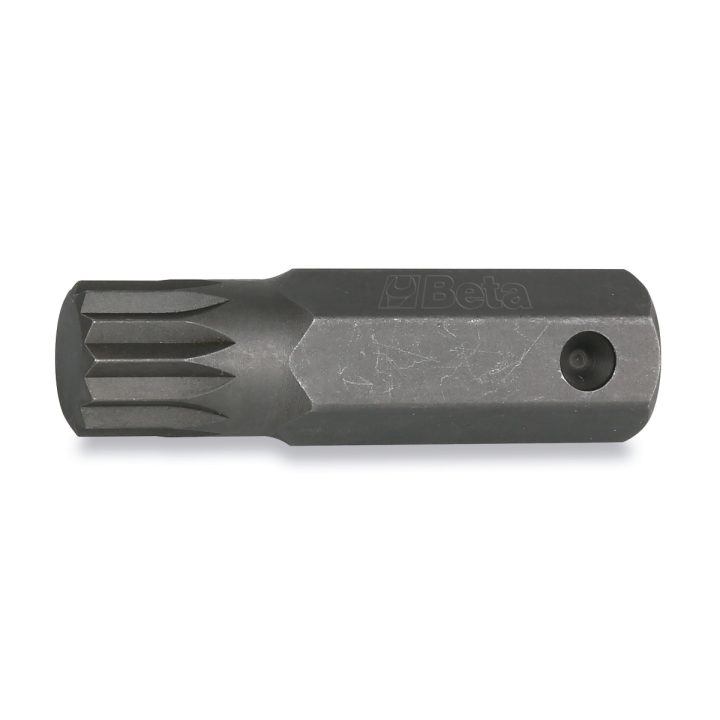 Beta 727/ES16XZN M18 Inserti Macchina maschio per viti con impronta XZN® attacco 16 mm fosfatati 007270618