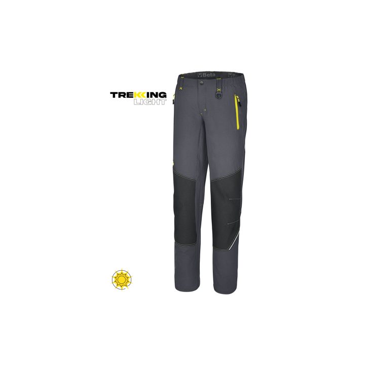 Beta 7610G XXL Pantaloni "work trekking light" in tessuto elasticizzato 076100005