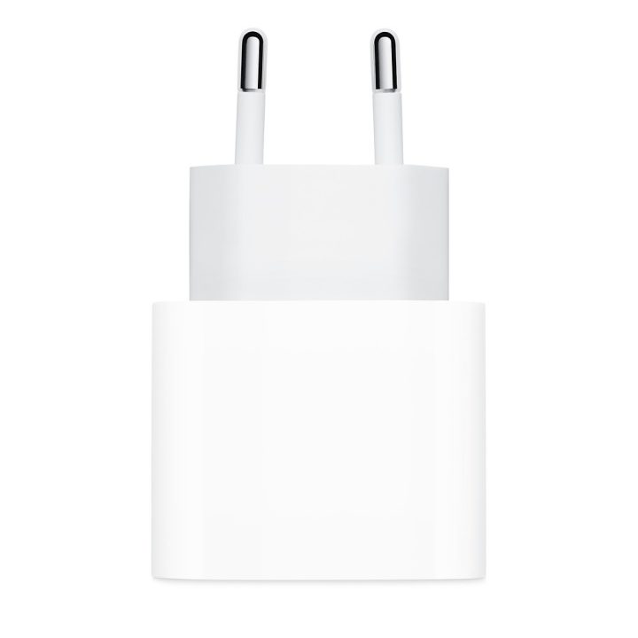 Apple MHJE3ZM/A mobile device charger White Indoor