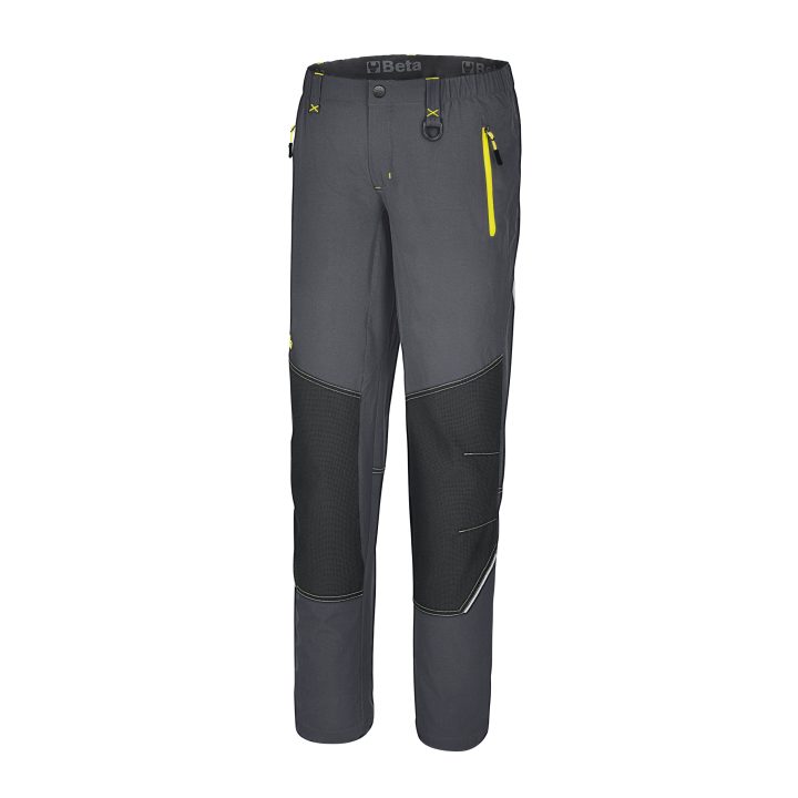 Beta 7610G XXL Pantaloni "work trekking light" in tessuto elasticizzato 076100005