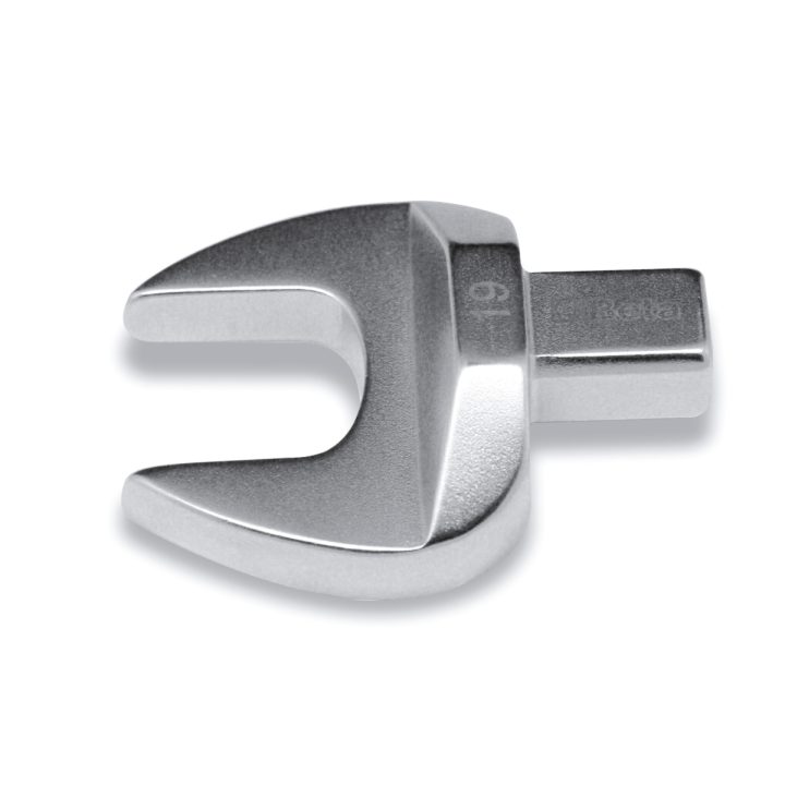 Beta 643 9X12-17 Chiavi a forchetta per barre dinamometriche con attacco rettangolare 006430017