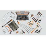 Beta 5940SBK Assortimento di 125 utensili per motoriparazione 059401082