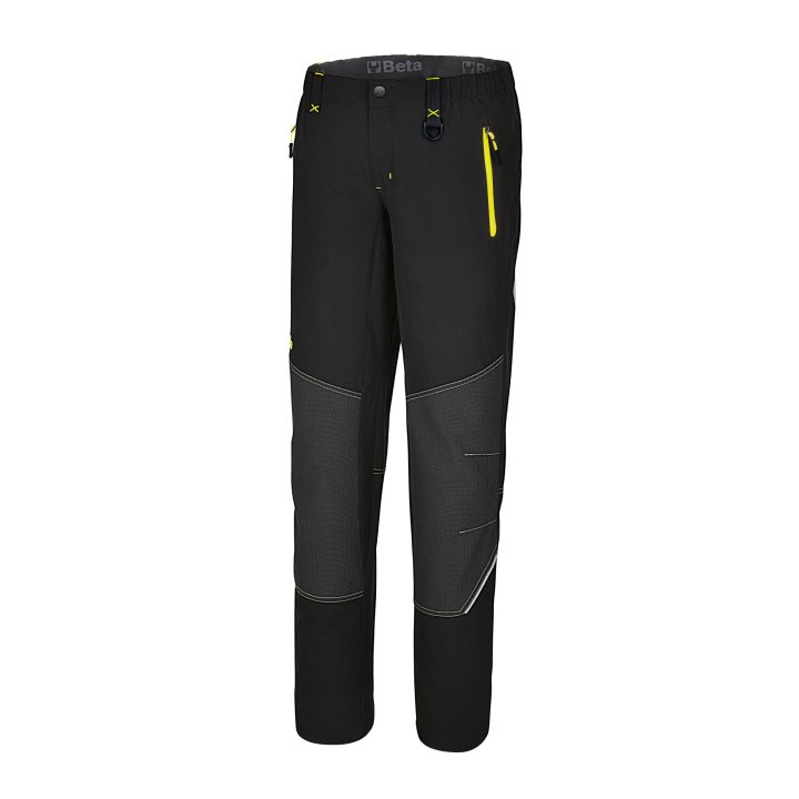 Beta 7610N XXL Pantaloni "work trekking light" in tessuto elasticizzato 076100105