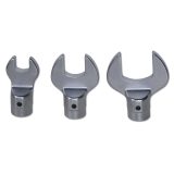 Beta 644 30 Chiavi a forchetta per barre dinamometriche con attacco tondo Ø 22 mm 006440030