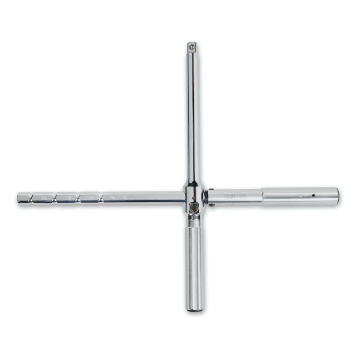 Beta 610X/4 Chiave a croce dinamometrica con 4 valori preimpostati 006100200