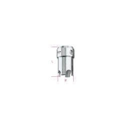 Beta 359CH Adattatore per pilette con grata a croce per 359 in alluminio 003590005