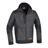 Beta 7637G L Felpa tecnica in pile con inserti in tessuto softshell 076370003