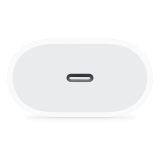Apple MHJE3ZM/A mobile device charger White Indoor