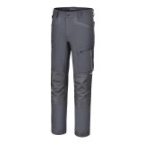 Beta 7640GG S Pantaloni da lavoro multitasche elasticizzati in Graphene 076400011