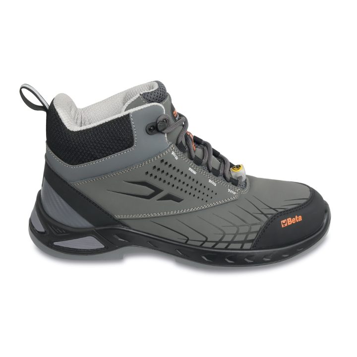 Beta 7274G 44 Scarpe alte FitEVOLUTION in nabuk idrorepellente 072740244