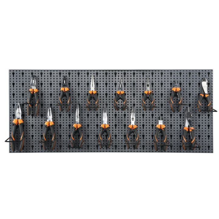 Beta 6600 M/223 Assortimento 58 utensili, con ganci senza pannello 066000223
