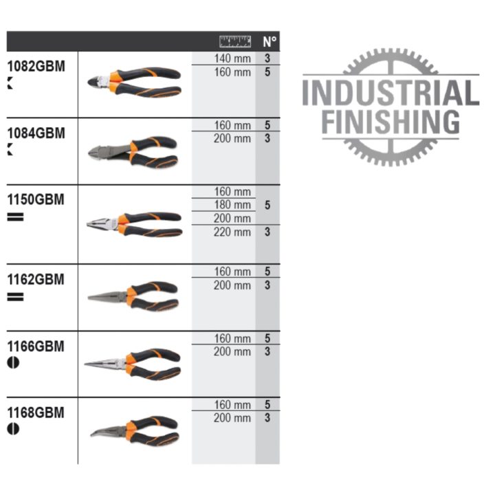 Beta 6600 M/223 Assortimento 58 utensili, con ganci senza pannello 066000223
