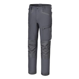 Beta 7640GG XS Pantaloni da lavoro multitasche elasticizzati in Graphene 076400010