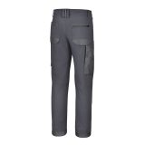 Beta 7640GG XS Pantaloni da lavoro multitasche elasticizzati in Graphene 076400010