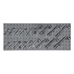 Beta 6600 M/73 Assortimento di 68 utensili con ganci senza pannello 066000073