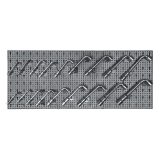 Beta 6600 M/73 Assortimento di 68 utensili con ganci senza pannello 066000073