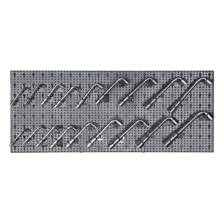 Beta 6600 M/73 Assortimento di 68 utensili con ganci senza pannello 066000073