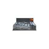 Beta 6600 M/882 Assortimento 32.155 utensili, con ganci senza pannello 066000882