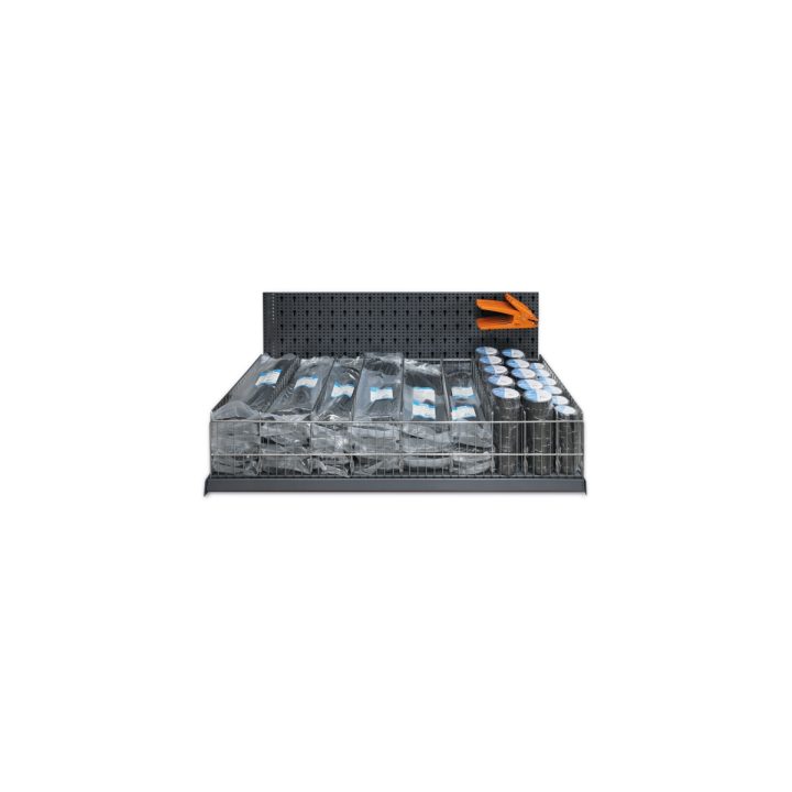 Beta 6600 M/882 Assortimento 32.155 utensili, con ganci senza pannello 066000882
