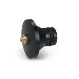 Beta 3912TP/C Bussola adattatore universale per forcelle con perno passante e serraggio con chiave esagonale 039120054