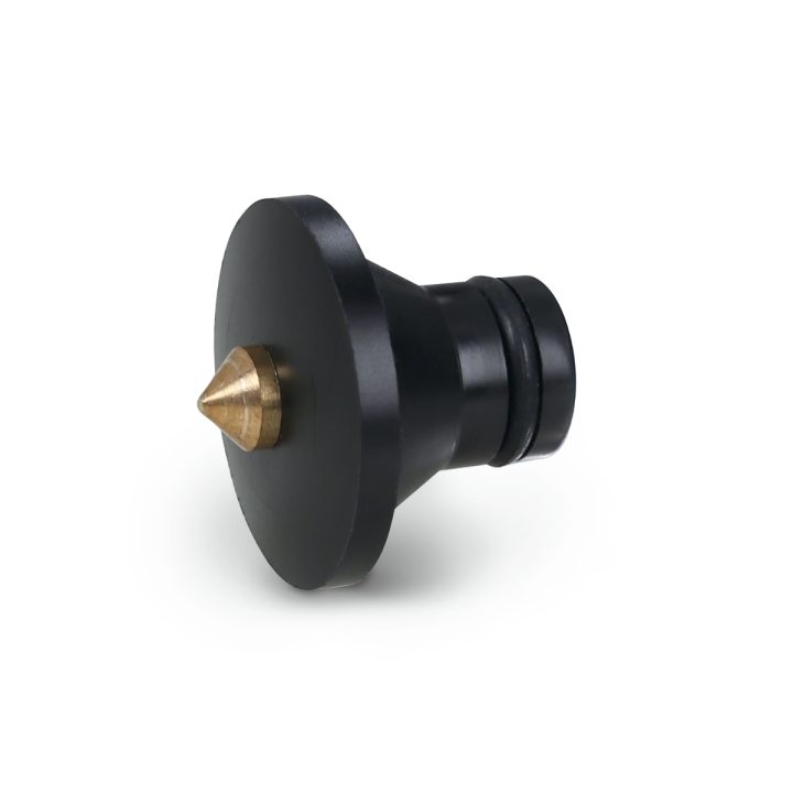 Beta 3912TP/C Bussola adattatore universale per forcelle con perno passante e serraggio con chiave esagonale 039120054