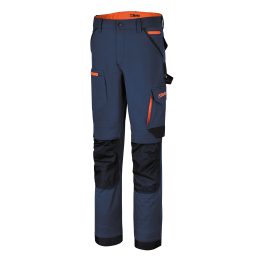 Beta 7650B S Pantaloni da lavoro multitasche elasticizzati 076500101