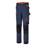 Beta 7650B S Pantaloni da lavoro multitasche elasticizzati 076500101