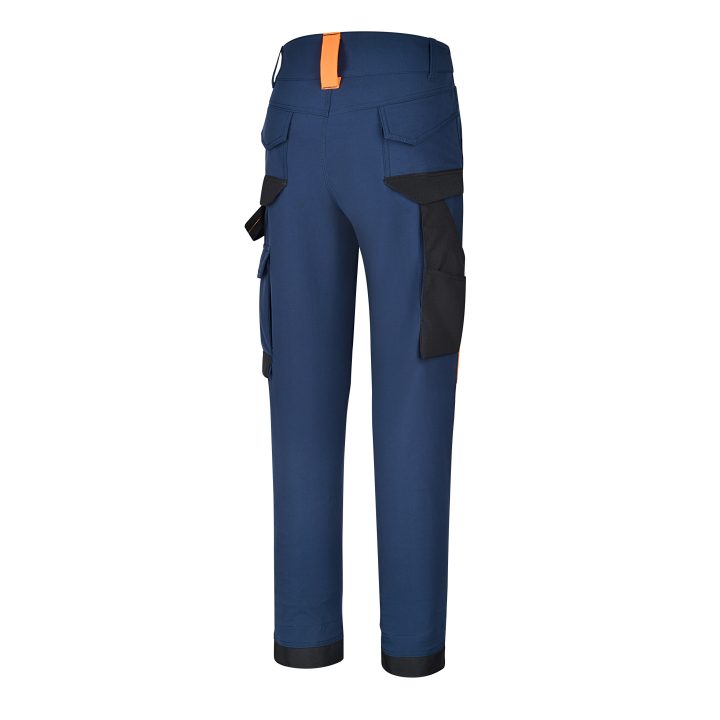 Beta 7650B S Pantaloni da lavoro multitasche elasticizzati 076500101