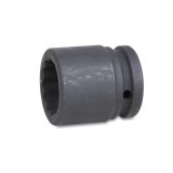 Beta 728B 41 Chiavi a bussola Macchina con attacco quadro femmina 3/4" bocca poligonale serie normale, fosfatate 007280141