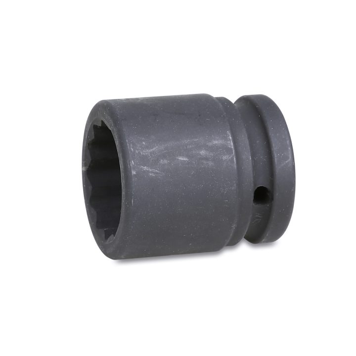 Beta 728B 41 Chiavi a bussola Macchina con attacco quadro femmina 3/4" bocca poligonale serie normale, fosfatate 007280141