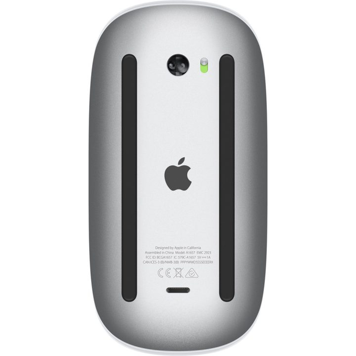 Apple Magic mouse Office Ambidextrous RF Wireless + Bluetooth