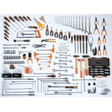 Beta 5957VG Assortimento di 174 utensili per autoriparazione 059571007