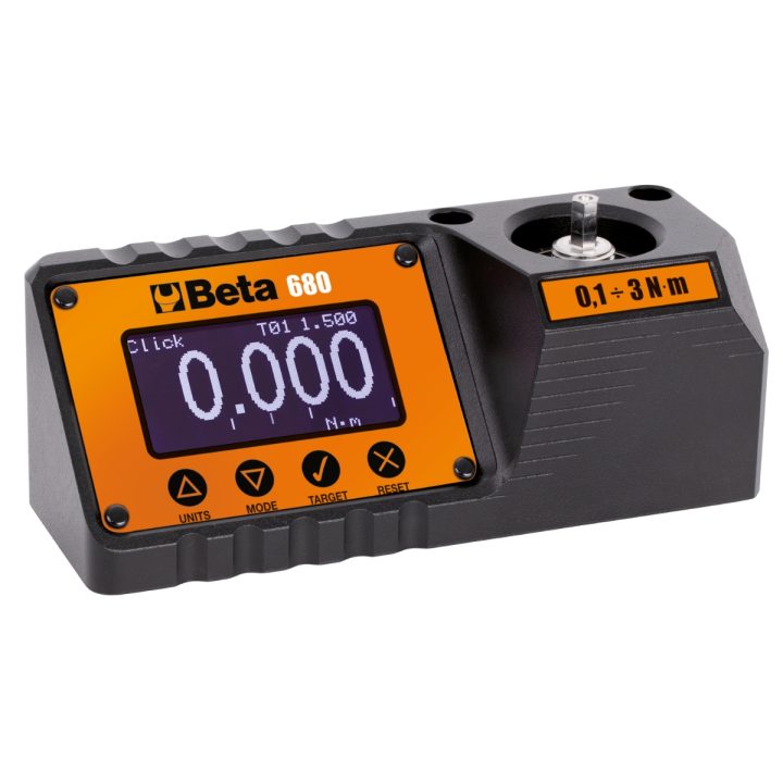 Beta 680/350 Misuratore di coppia elettronico digitale 006800035