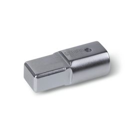 Beta 659/16 Raccordo con attacco rettangolare femmina 9x12 mm e maschio 14x18 mm 006590816
