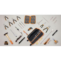Beta 5980EL/A Assortimento di 57 utensili per elettronica 059801081