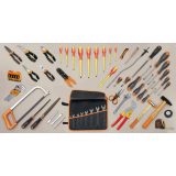 Beta 5980ET/A Assortimento di 70 utensili per elettrotecnica 059801083