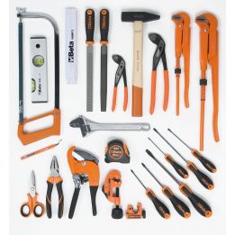 Beta 5980ID/1 Assortimento di 24 utensili per idraulica 059801086