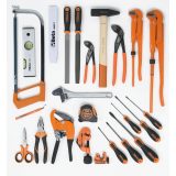 Beta 5980ID/1 Assortimento di 24 utensili per idraulica 059801086