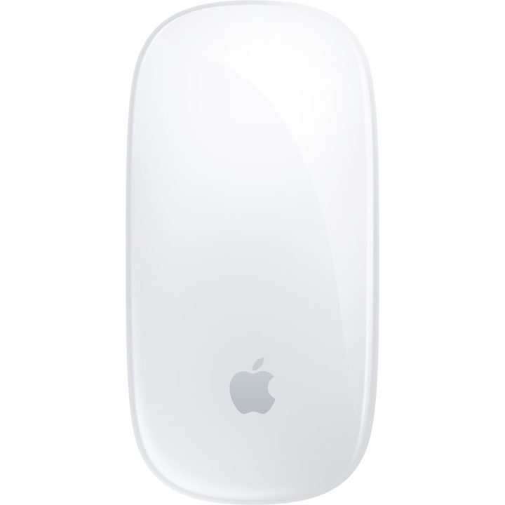 Apple Magic mouse Office Ambidextrous RF Wireless + Bluetooth